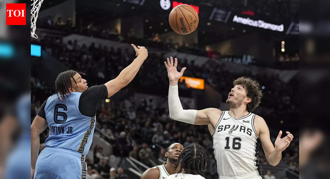 Memphis Grizzlies vs San Antonio Spurs (11-18-2025) game preview: When and where to watch, expected lineup, injury report, prediction, and more