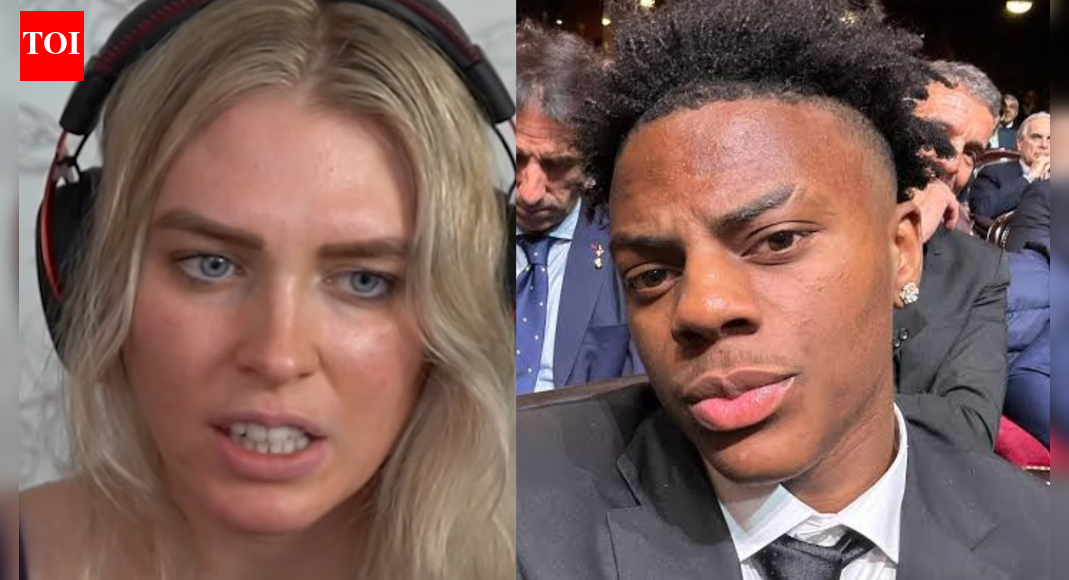 IShowSpeed clip praising QTCinderella resurfaces as fans say it exposes the real truth behind the Streamer Awards controversy