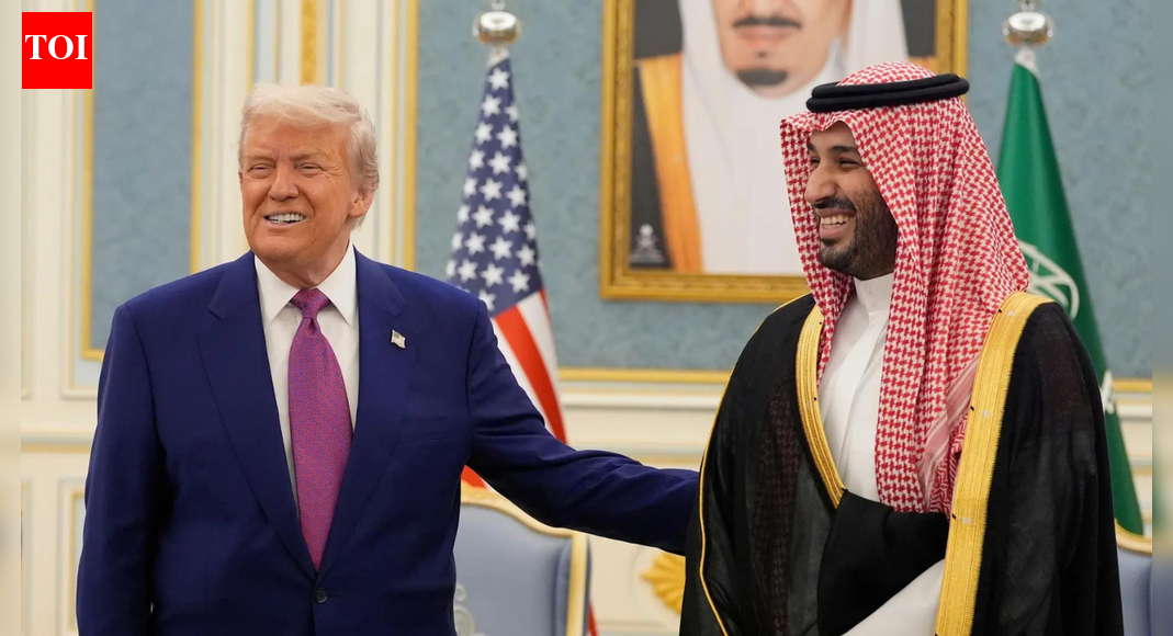 ‘Defence boost, nuclear push’: US, Saudi Arabia ink major agreements; F-35 sale gets nod