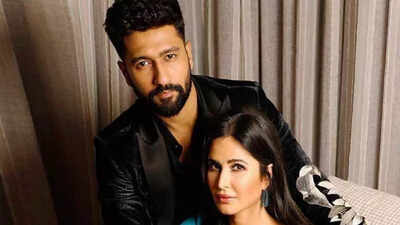 Katrina Kaif and Vicky Kaushal's AI PICS with their newborn baby go viral