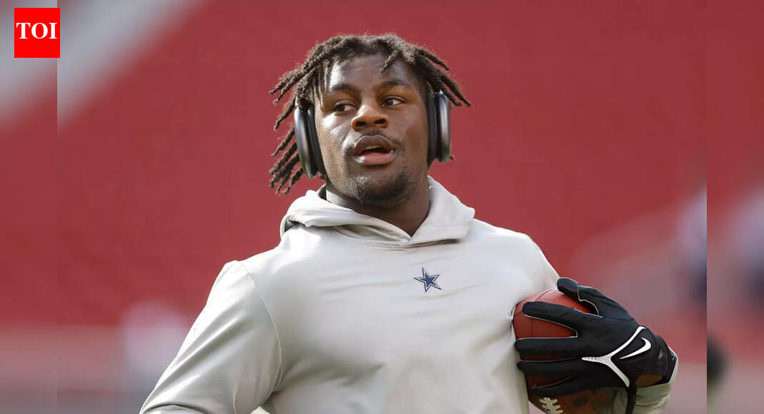 Who is Damone Clark? Cowboys waive linebacker as Perrion Winfrey returns from injured reverse ahead of Eagles'