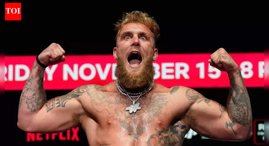 Netflix scramble revealed as Jake Paul weighed three unexpected replacement fighters leaked by top boxing insider