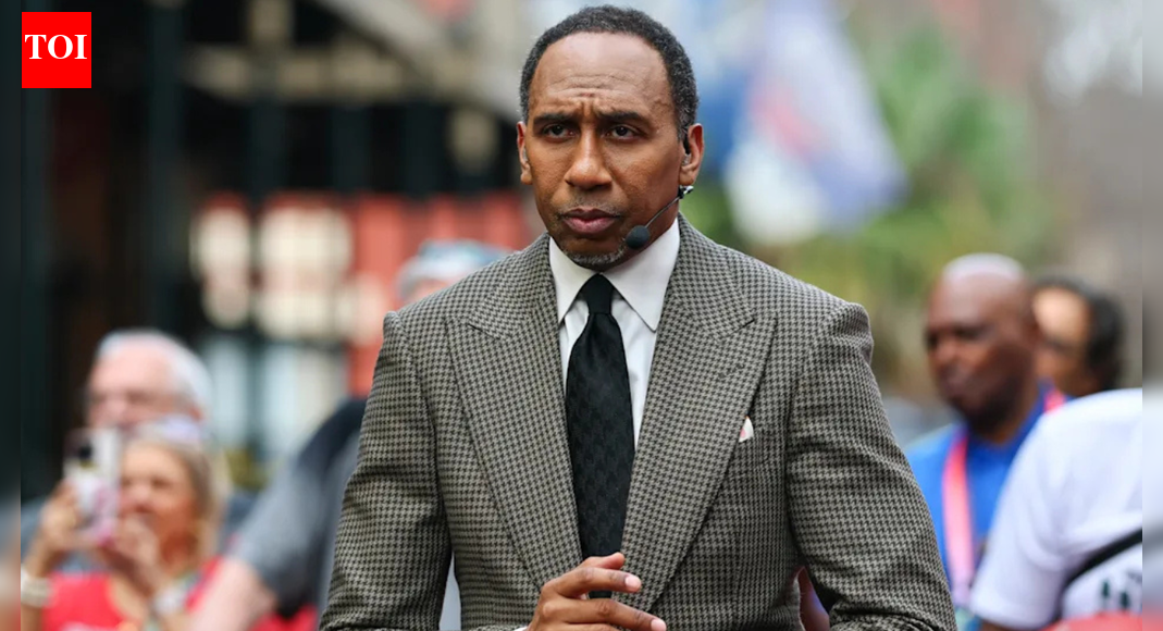 Stephen A. Smith finally breaks silence on rumors of being removed from ESPN’s NBA Countdown