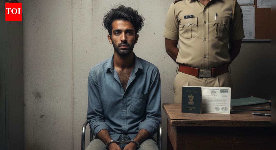 Didn’t want to return as ‘homosexuality not accepted’: HIV+ Syrian man held for overstaying