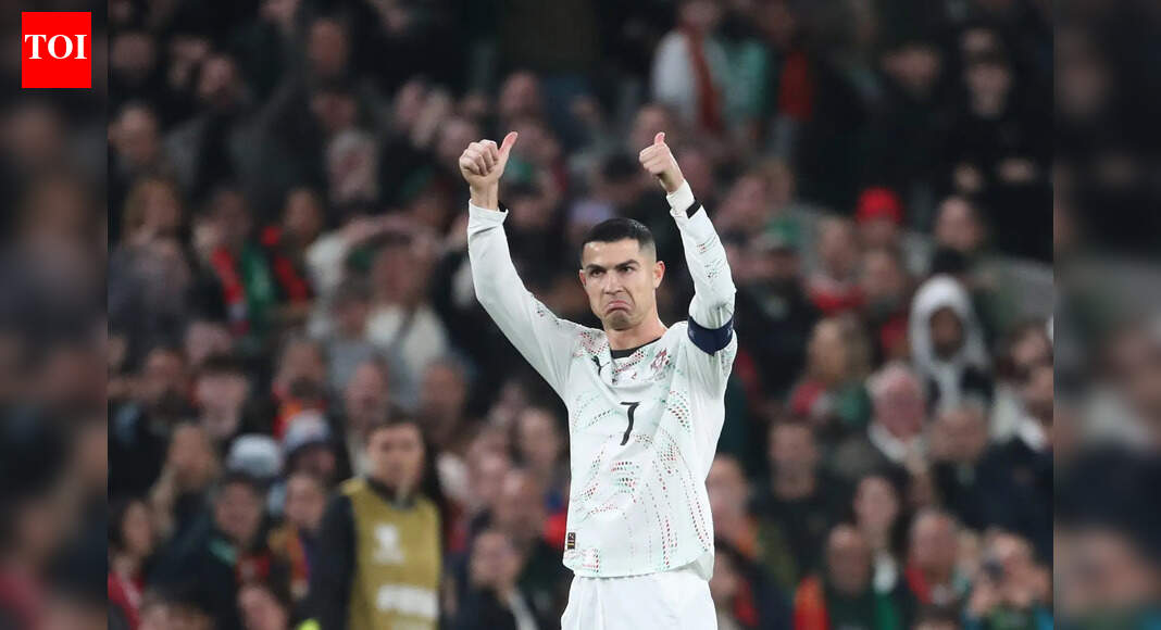 Ronaldo at White House dinner: Trump hosts Saudi Crown Prince; football icon praised during gala