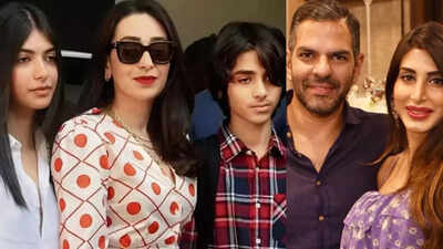 Karisma Kapoor's children file a new plea against Priya Kapur amidst the legal battle for Sanjay Kapur's Rs 30,000 crore asset