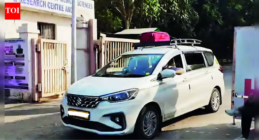 Delhi blast: Mobile phones seized, 10 Al-Falah students stopped from leaving university campus