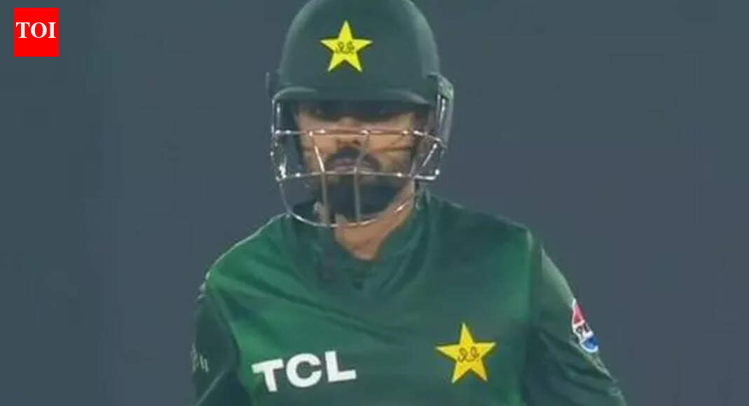 From century relief to ICC reprimand & a duck: Babar Azam's week hits new low