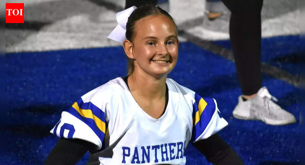 Who is Paige Calendine? The inspiring journey of a gymnast born without legs