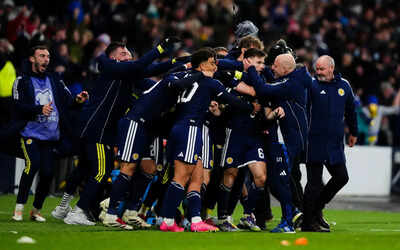 2026 World Cup: Scotland end 26-year drought; Spain, Belgium, Switzerland and Austria seal qualification