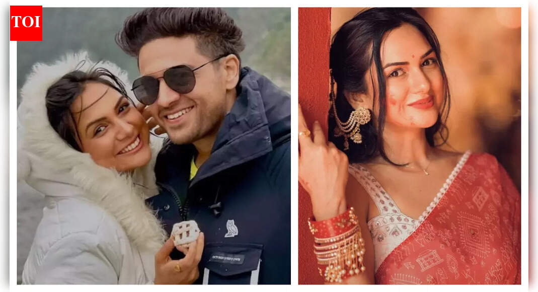 Who is Bigg Boss 19 contestant Gaurav Khanna's wife Akanksha Chamola? All you need to know about her