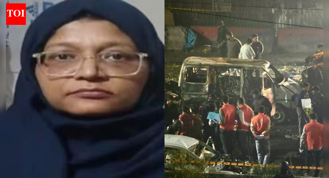 'Safe' trap: How 19 women were drawn into extremism by Dr Shaheen; all untraceable