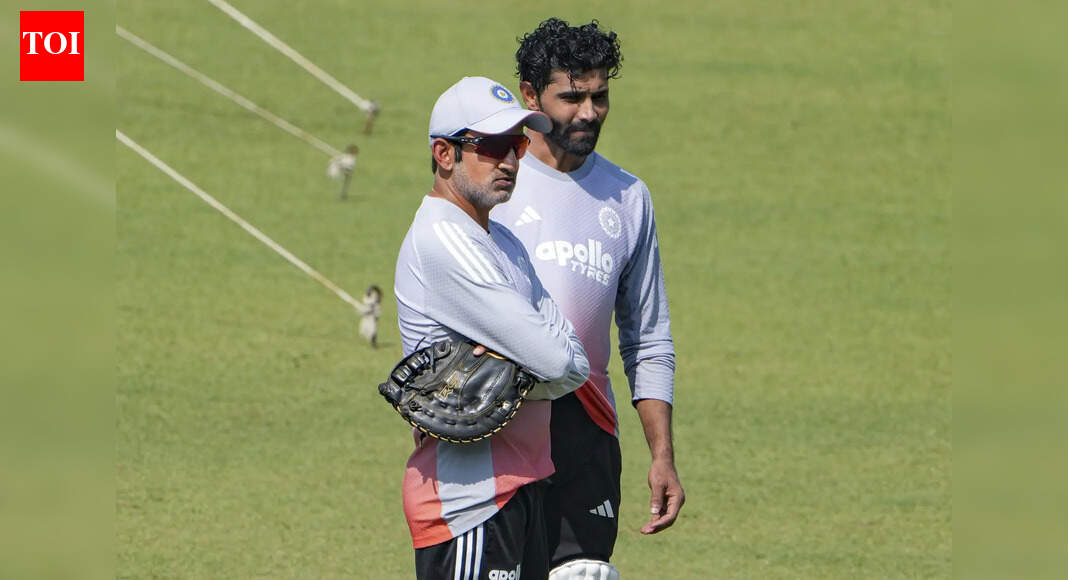 'What are they doing ?': Australia captain questions Gautam Gambhir’s pitch strategy