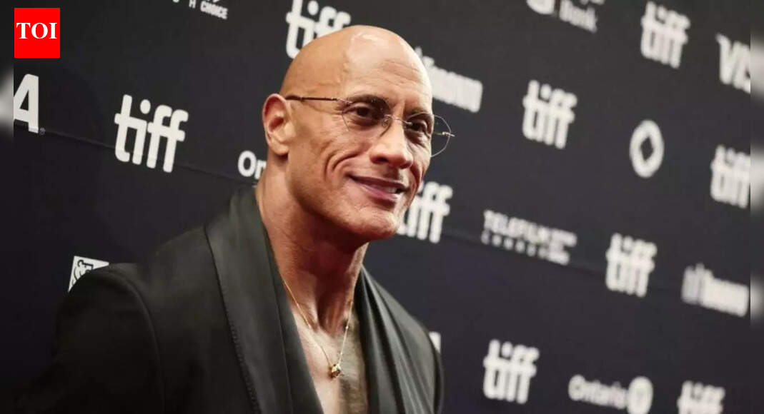 Dwayne Johnson is set to receive major accolade at American Black Film Festival