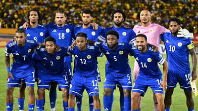 Historic! Tiny Curacao becomes smallest nation ever to qualify for FIFA World Cup; Haiti end 52-year wait