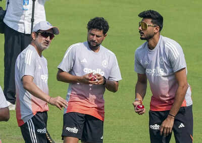 'Leave your ego in the dressing room': Sunil Gavaskar tears into India’s approach after Eden Gardens disaster