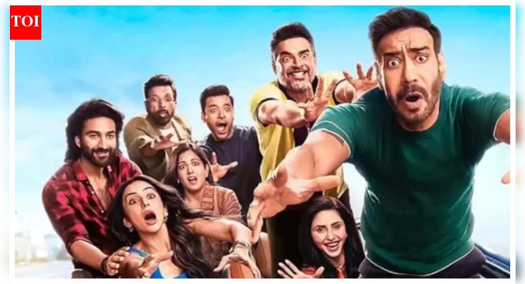 De De Pyaar De 2 crosses USD 700,000 mark in North America