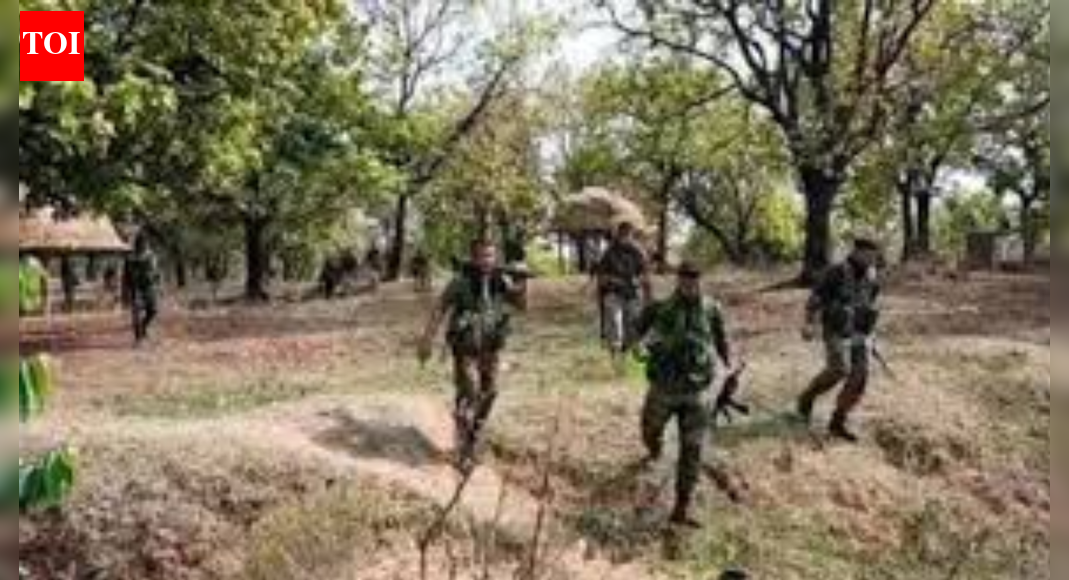 Maoist IED expert ‘Tech Shankar’ among seven killed in another Andhra Pradesh encounter