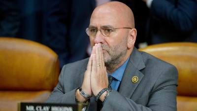 'Innocent will be hurt': Rep. Higgins sole 'no' as US House pushes Epstein files release — here's why