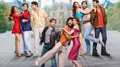 ‘Mastiii 4’: CBFC removes bold visuals and censors dialogues from Vivek Oberoi, Riteish Deshmukh, Aftab Shivdasani starrer ahead of release - Report