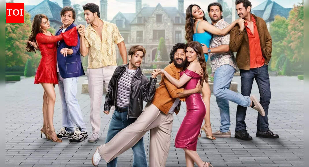 ‘Mastiii 4’: CBFC removes bold visuals and censors dialogues ahead of release