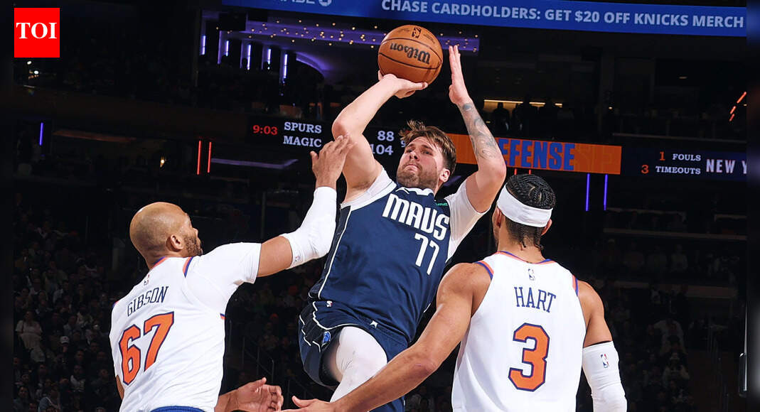 Dallas Mavericks vs New York Knicks (11-19-2025) game preview: When and where to watch, expected lineup, injury report, prediction, and more