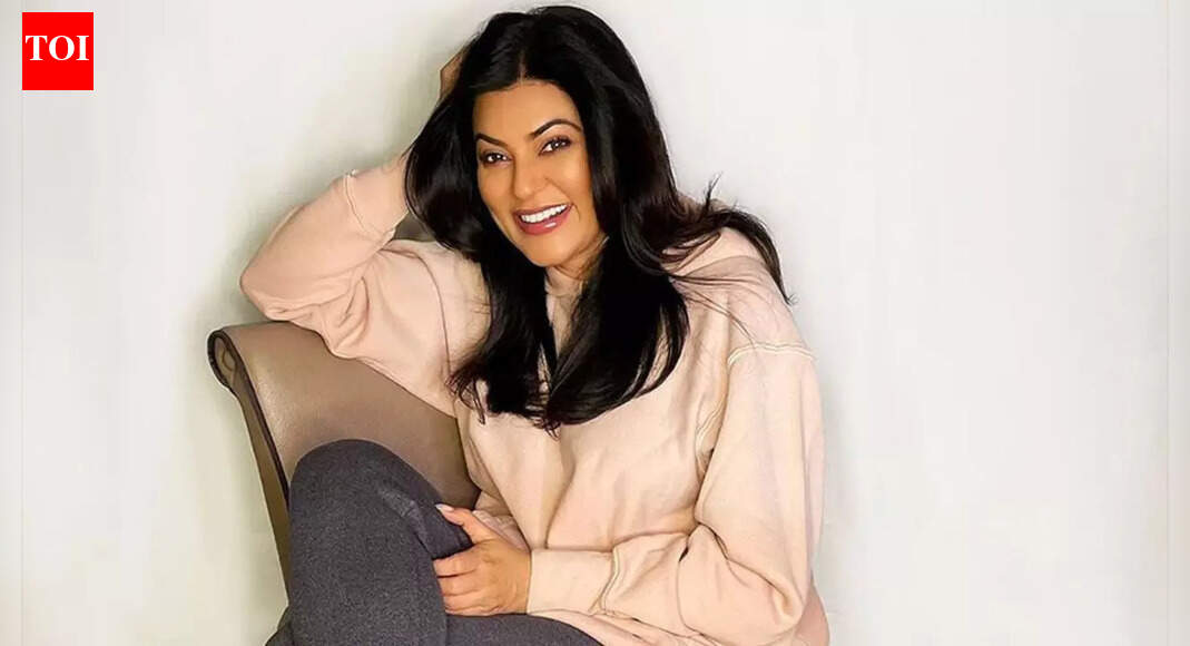 Here's what Sushmita Sen had said about not getting married and being single as she turns 50: 'Mohabbat ki kami nahi hai life mein'
