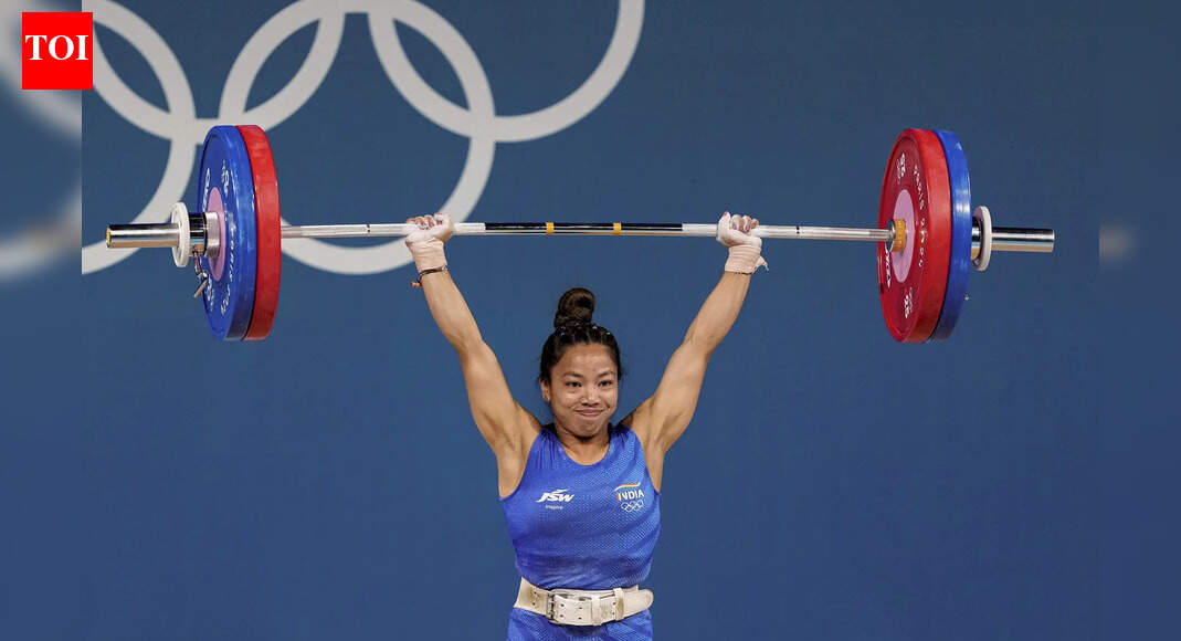 Mirabai Chanu treads the tricky path of weight management