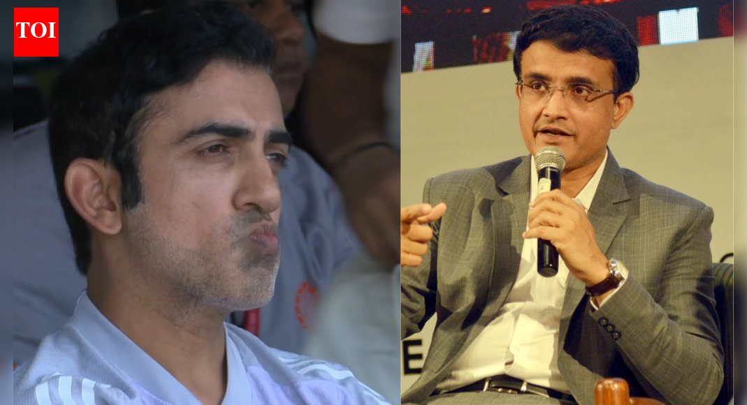 Gambhir to be removed as head coach? Sourav Ganguly drops blunt verdict