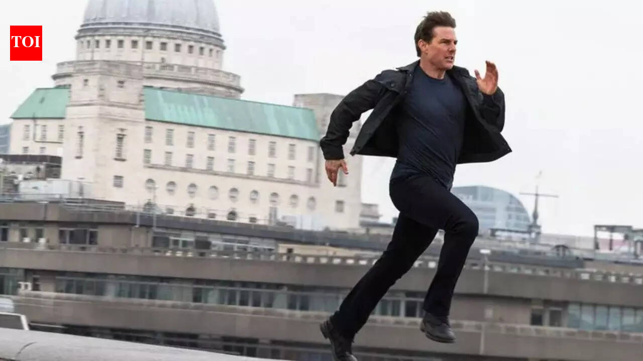 Tom Cruise Fitness: How his workout routine keeps him stunt-ready even ...