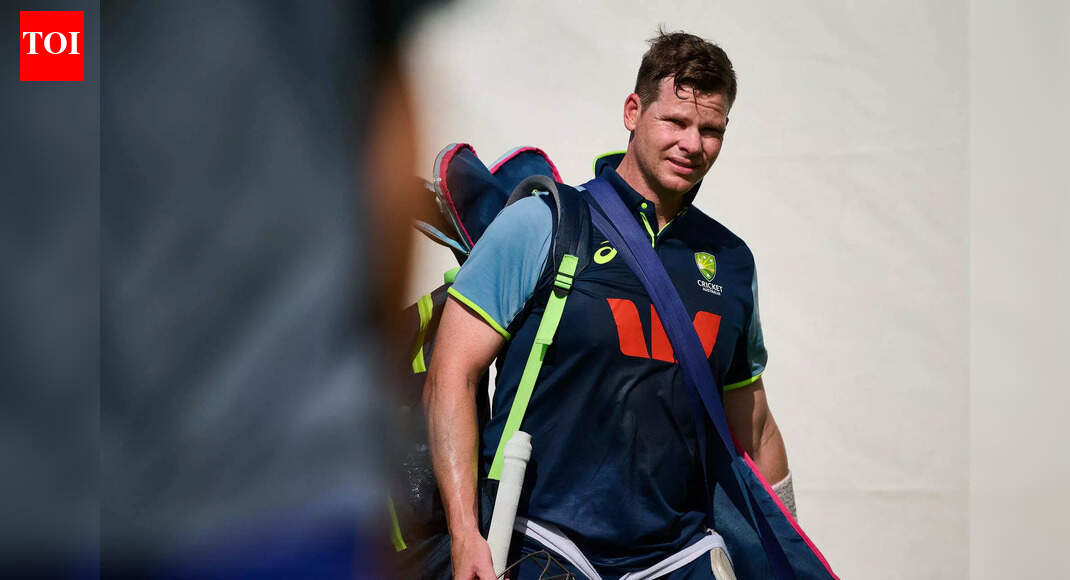 Ashes 2025: Steve Smith suffers scary injury blow ahead of Perth Test