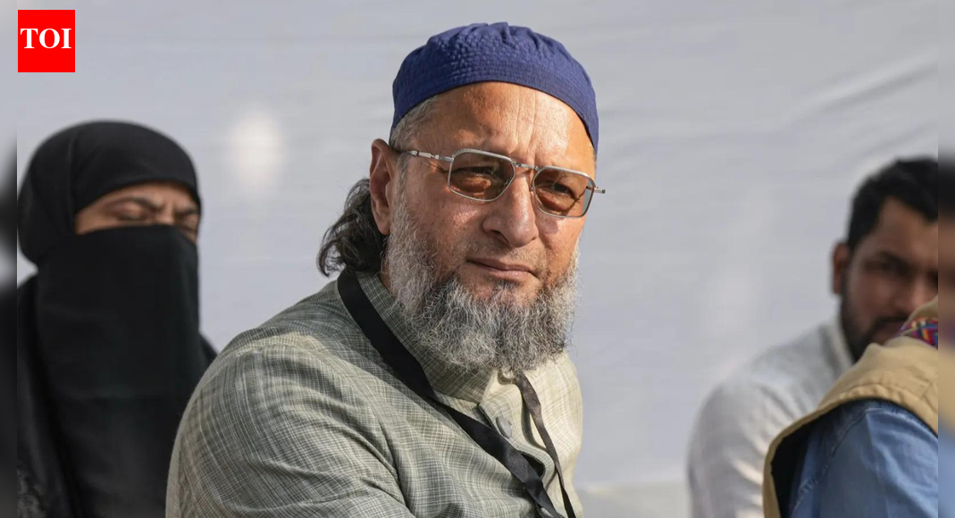 'Suicide haram in Islam': Owaisi reacts to Delhi blast bomber's video; slams 'martyrdom' talk