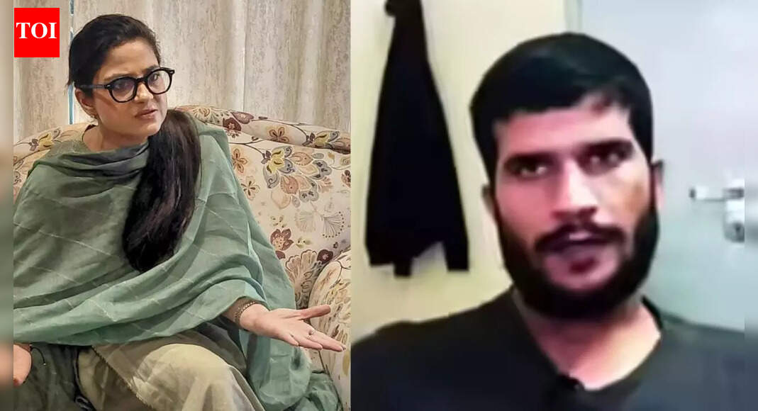 ‘Doctor blowing himself up unsettles me’: Iltija Mufti on Delhi blast, says Kashmiris trapped in vicious cycle