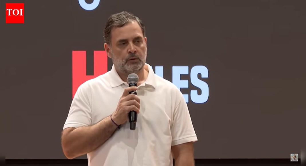 'Venomous rhetoric': 272 eminent citizens pen letter against Rahul Gandhi; accuse Congress of making unsubstantiated claims