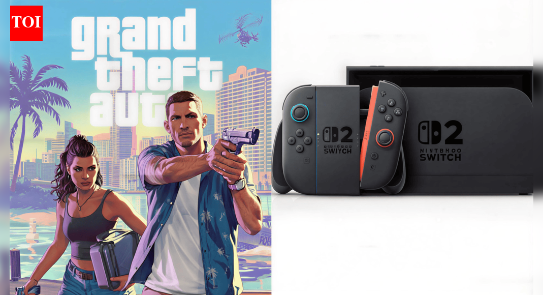 Is GTA 6 going to release on Nintendo Switch 2? Insiders claim Rockstar is exploring a Switch 2 port of the game