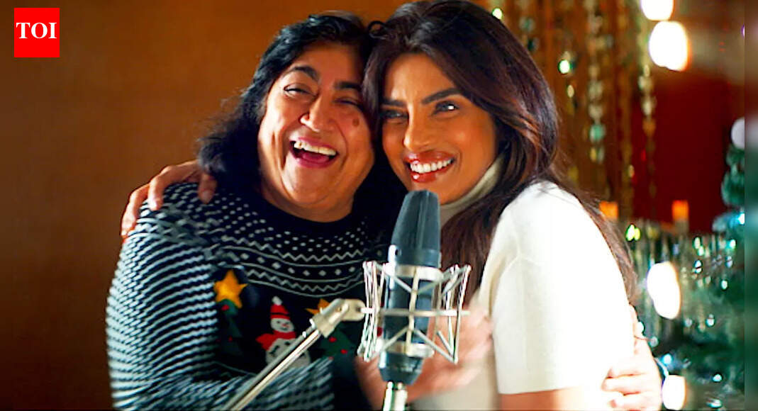'Christmas Karma' director Gurinder Chadha heaps praise on Priyanka Chopra, says she has 'done a great job of opening that door' for South Asian actors