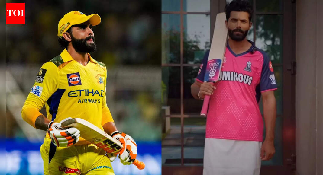 IPL: Kumble questions Jadeja trade as CSK brace for biggest rebuild in years