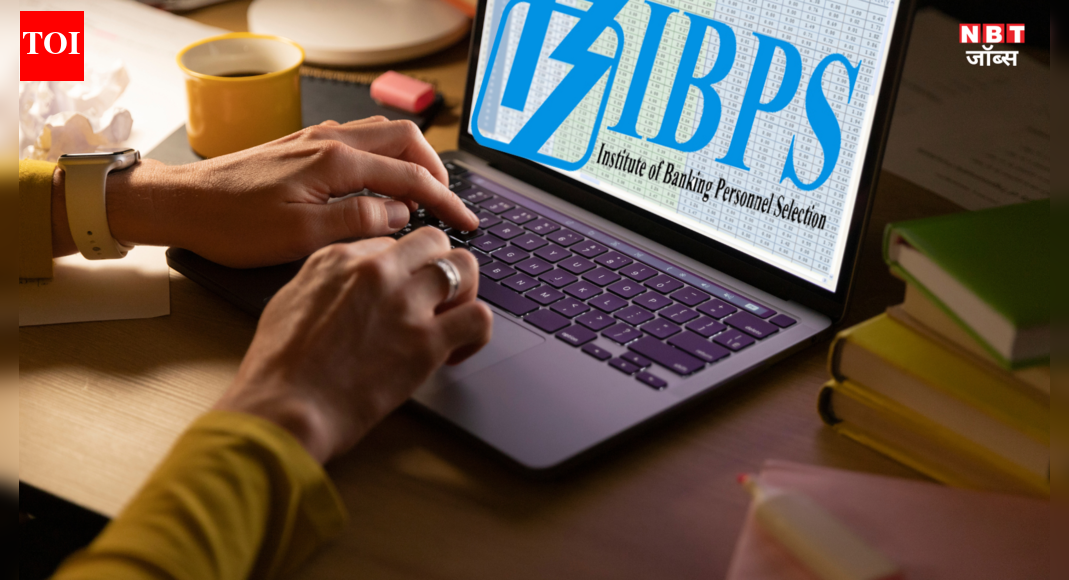 IBPS advisory notice for PO, Clerk, and RRB exams 2025
