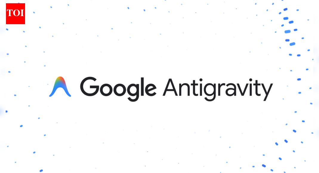 Google launches Antigravity, an AI-first coding platform built on Gemini 3