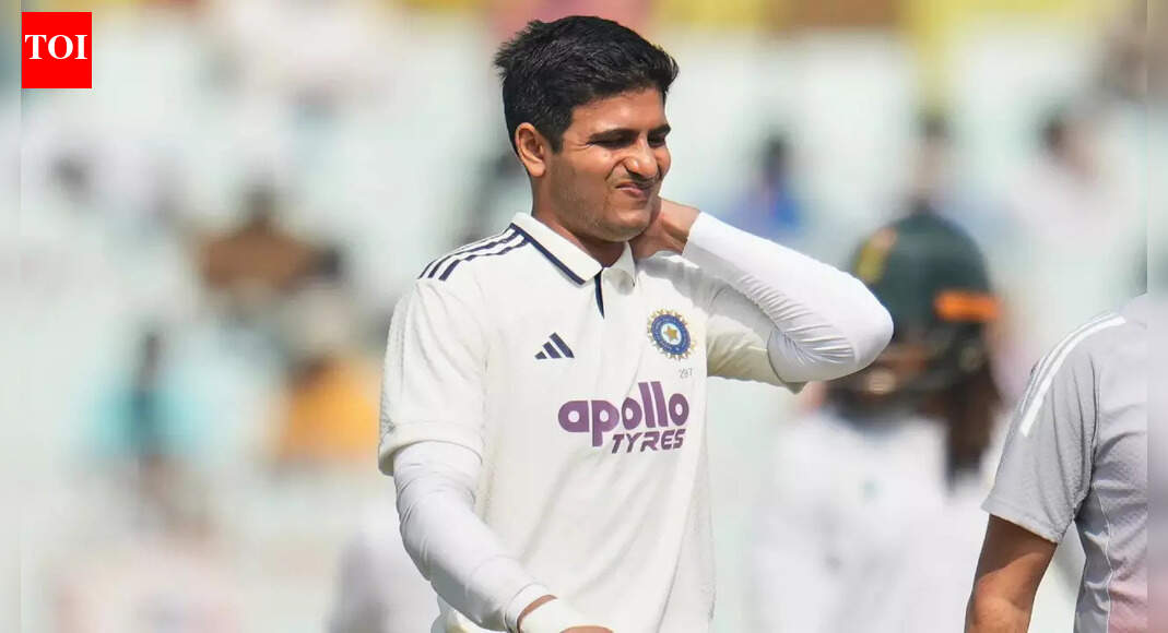 Shubman Gill travels with the team to Guwahati, management to take late call on participation