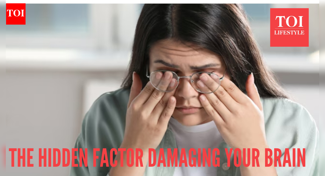 The 'hidden' factor that could be damaging memory, and shrinking your brain