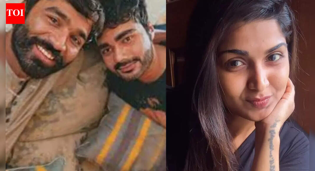 'Who is the fake ‘Shreyas’?: Manya Anand clears the air; says Dhanush was dragged into unwanted controversy