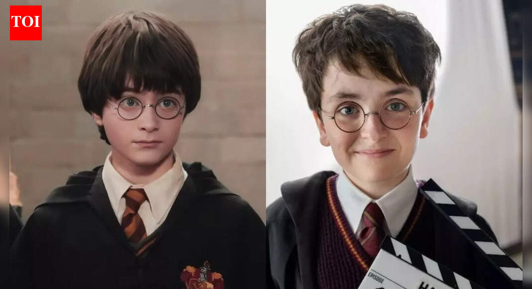 Daniel Radcliffe sends warm welcome note to new Harry Potter, Dominic McLaughlin: ‘I hope he has an even better one’