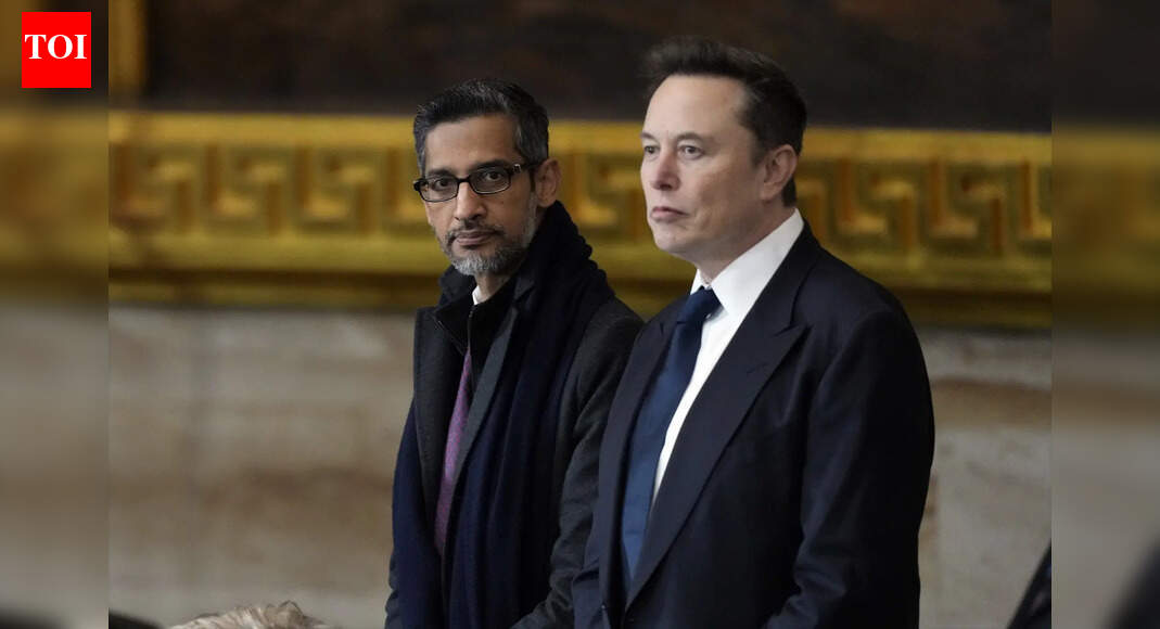 Elon Musk, Sam Altman congratulate Google on Gemini 3 launch, but Musk teases: 