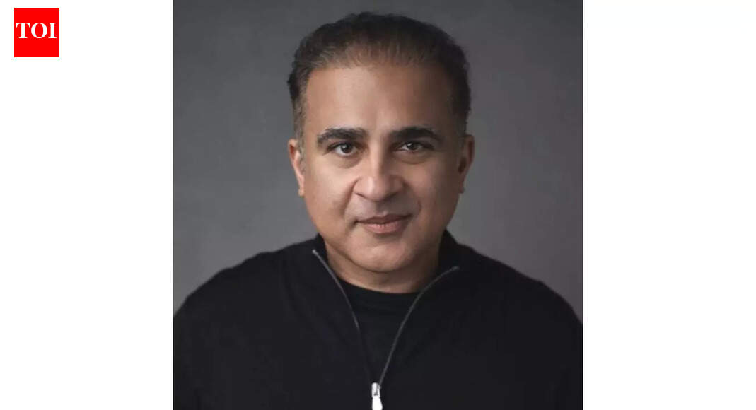 Who is Vik Bajaj, who shares CEO title with Jeff Bezos in $6.2 billion AI startup Project Prometheus