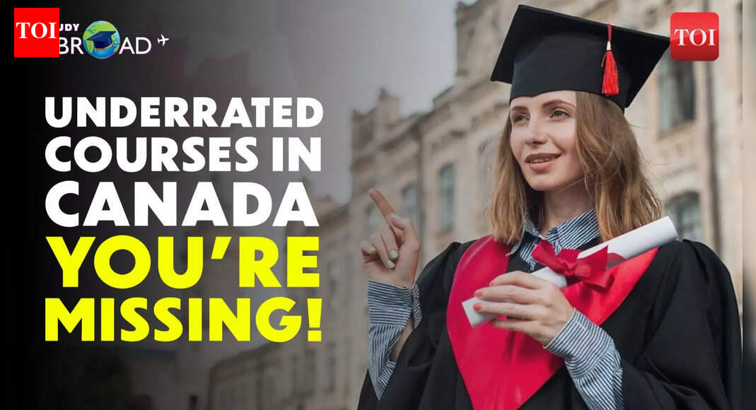 Future proof majors in Canada: Health informatics, sustainability and more