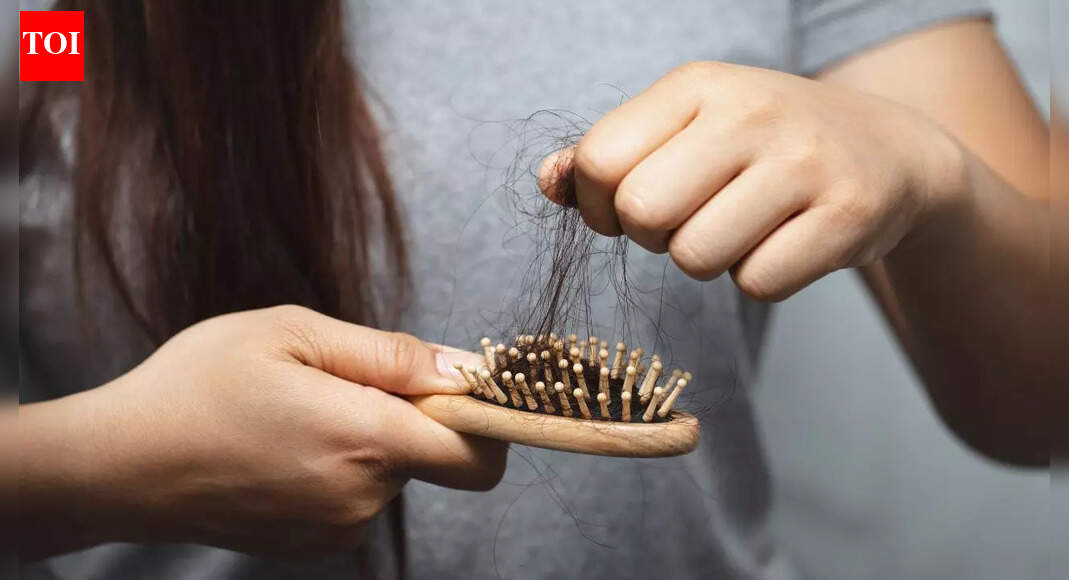 How poor gut health contributes to hair loss and affects hair growth