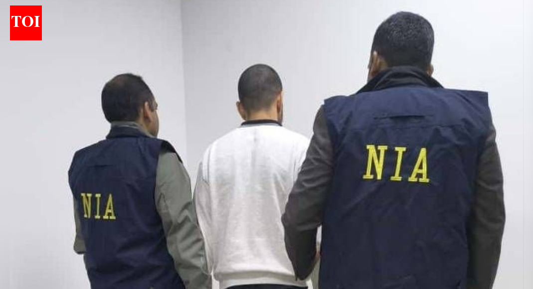 Baba Siddique case: Gangster Anmol Bishnoi deported from US, lands in Delhi; first image out