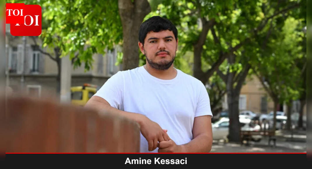 <div>France activist says will not be silenced after brother's murder</div>