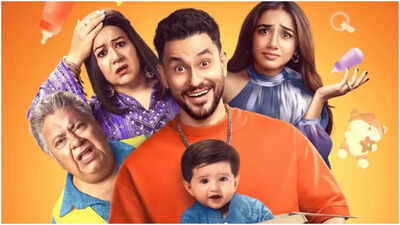 Kunal Kemmu stars as lovable manchild in ‘Single Papa,’ premiering on THIS date